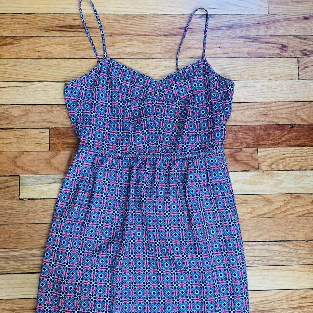 💵🎉 2/$20 J Crew Fit & Flare Dress w/ POCKETS